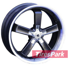Konig SG27 8.5x20 5x120 ET35 DIA74.1 GBLP