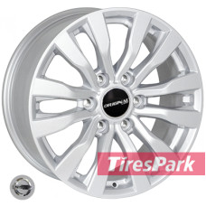 JH CM2037 8x18 6x139.7 ET40 DIA77.8 S
