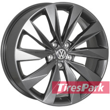 ZF TL0043NW 7x19 5x112 ET43 DIA57.1 GM