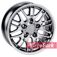 Kormetal B 76 BMW 7x16 5x120 ET20 DIA72.6 HB