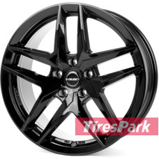 Borbet Z 7.5x17 5x112 ET36 DIA66.5 Black
