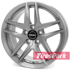 Borbet Z 6.5x16 5x112 ET44 DIA66.5 MG