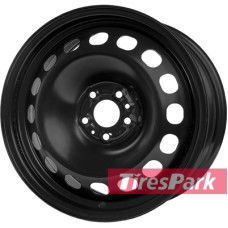 Magnetto Wheels R1-1964 6.5x16 5x98 ET39 DIA58 Black