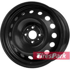 Magnetto Wheels R1-1892 6.5x16 4x100 ET40 DIA60 Black