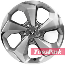 Replica H5369 7.5x17 5x114.3 ET45 DIA64.1 GGMF