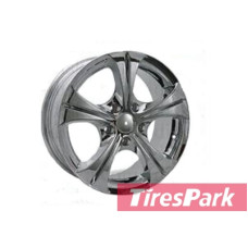 Aitl 605 7x16 5x114.3 ET40 DIA67.1 Chrom