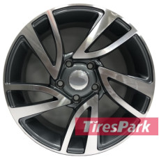 Replica HONDA-CT2429 6.5x16 5x114.3 ET45 DIA0 GMF