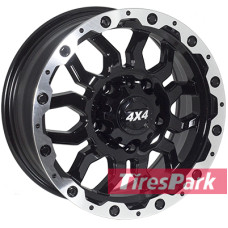 Zorat Wheels 3322 7x16 5x139.7 ET35 DIA98.5 BLP