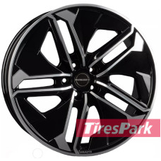 Borbet TX 9x21 5x120 ET45 DIA72.5 BrPG