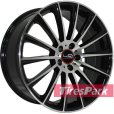 Replica MR139 7.5x17 5x112 ET38 DIA66.6 BMF