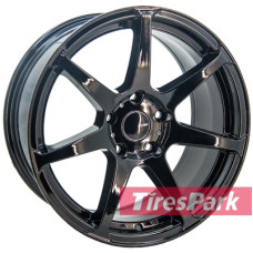 GT 177145 8x17 5x120 ET35 DIA72.6 Black