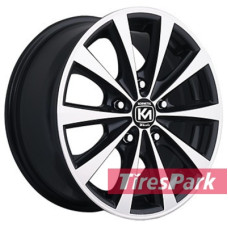 Kormetal KM 775 Mirage 6.5x15 5x112 ET37 DIA66.6 BD
