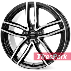 Dezent TR 8.5x18 5x114.3 ET40 DIA64.1 BP