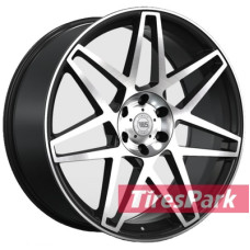 WS FORGED WS2129 10x24 6x139.7 ET20 DIA78.1 MBM