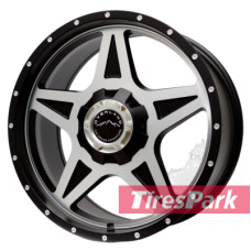 Replica R1228 9x20 6x139.7 ET18 DIA110.1 MBMF