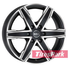 Mak King 6 6.5x16 6x130 ET62 DIA84.1 IB