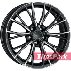 Mak Mark 9x20 5x112 ET30 DIA66.6 BMr