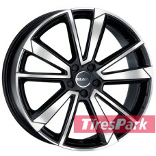 Mak Fivestar 8.5x20 5x108 ET49 DIA67.1 BMr