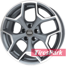 Mak Liberty 7.5x17 5x110 ET39 DIA65.1 GMMF