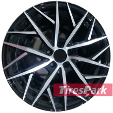 Lawu YL-3347 7.5x17 5x108 ET40 DIA67.1 BP