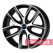 Mak Voltage 8.5x18 5x114.3 ET40 DIA64.1 BMr