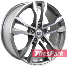 Tech Line RST.068 8x18 5x114.3 ET30 DIA60.1 GRD