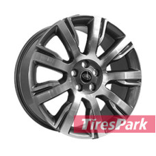 Replica LR8132 9.5x21 5x120 ET49 DIA72.6 GMF