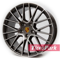 Replica Porsche R67 9.5x20 5x130 ET46 DIA71.6 GMF