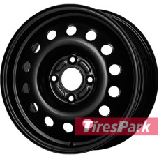 Magnetto Wheels R1-1338 6x15 4x108 ET52.5 DIA63.4 Black