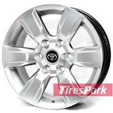 ZD M748 7.5x18 6x139.7 ET25 DIA106.1 HSMF