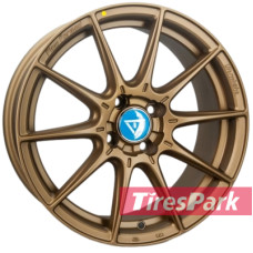 VLF VLF02 7x16 5x114.3 ET38 DIA73.1 Matt bronz