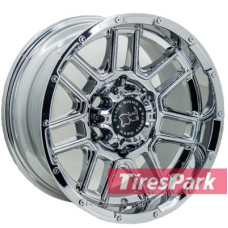 GT LGS22 8x15 6x139.7 ET-10 DIA110.5 Chrom