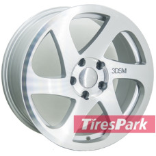 GT 695 7.5x17 5x108 ET40 DIA73.1 SM