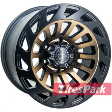 GT LGS28 9x17 5x139.7 ET0 DIA110.5 BMat+BrLip