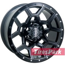 GT LGS30 9x17 6x139.7 ET0 DIA110 BM