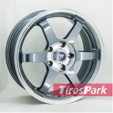 VLF VLF08 7.5x17 5x114.3 ET40 DIA73.1 GM