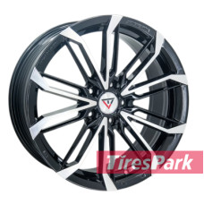 VLF VLF12 8x18 5x112 ET38 DIA66.6 BM