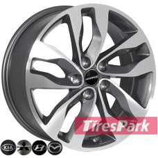 JH 5532 7.5x18 5x114.3 ET46 DIA67.1 GMF