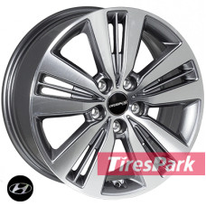 JH HP442 7x17 5x114.3 ET51 DIA67.1 GMF