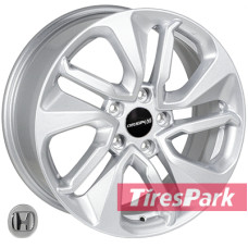 JH HP657 7.5x17 5x114.3 ET45 DIA64.1 S