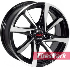 Zorat Wheels BK575 6.5x15 4x100 ET35 DIA60.1 MCB