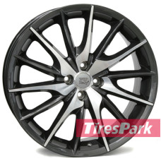 WSP Italy Alfa Romeo (W254) FiRe MiTo 7x17 4x98 ET39 DIA58.1 AP