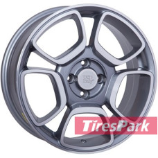 WSP Italy Fiat (W157) Forio 7x17 4x100 ET37 DIA56.6 AP