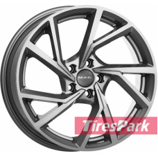 Mak Kassel 8x18 5x112 ET39 DIA66.45 BT