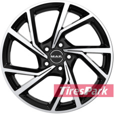 Mak Kassel 7.5x18 5x114.3 ET48 DIA76 BMr