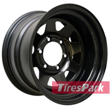 Dotz Extreme 7x16 6x139.7 ET-20 DIA110.1 Black