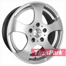 Kyowa Racing KR-336 6.5x15 4x100 ET42 DIA73.1 HS
