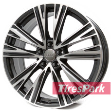 Replica Audi KW095 (KW051) 7x16 5x112 ET35 DIA66.6 DMG