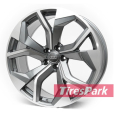 Replica Audi R480 9.5x21 5x112 ET25 DIA66.6 GMF