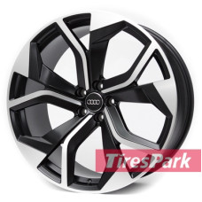 Replica Audi R480 10x22 5x112 ET20 DIA66.6 BMF